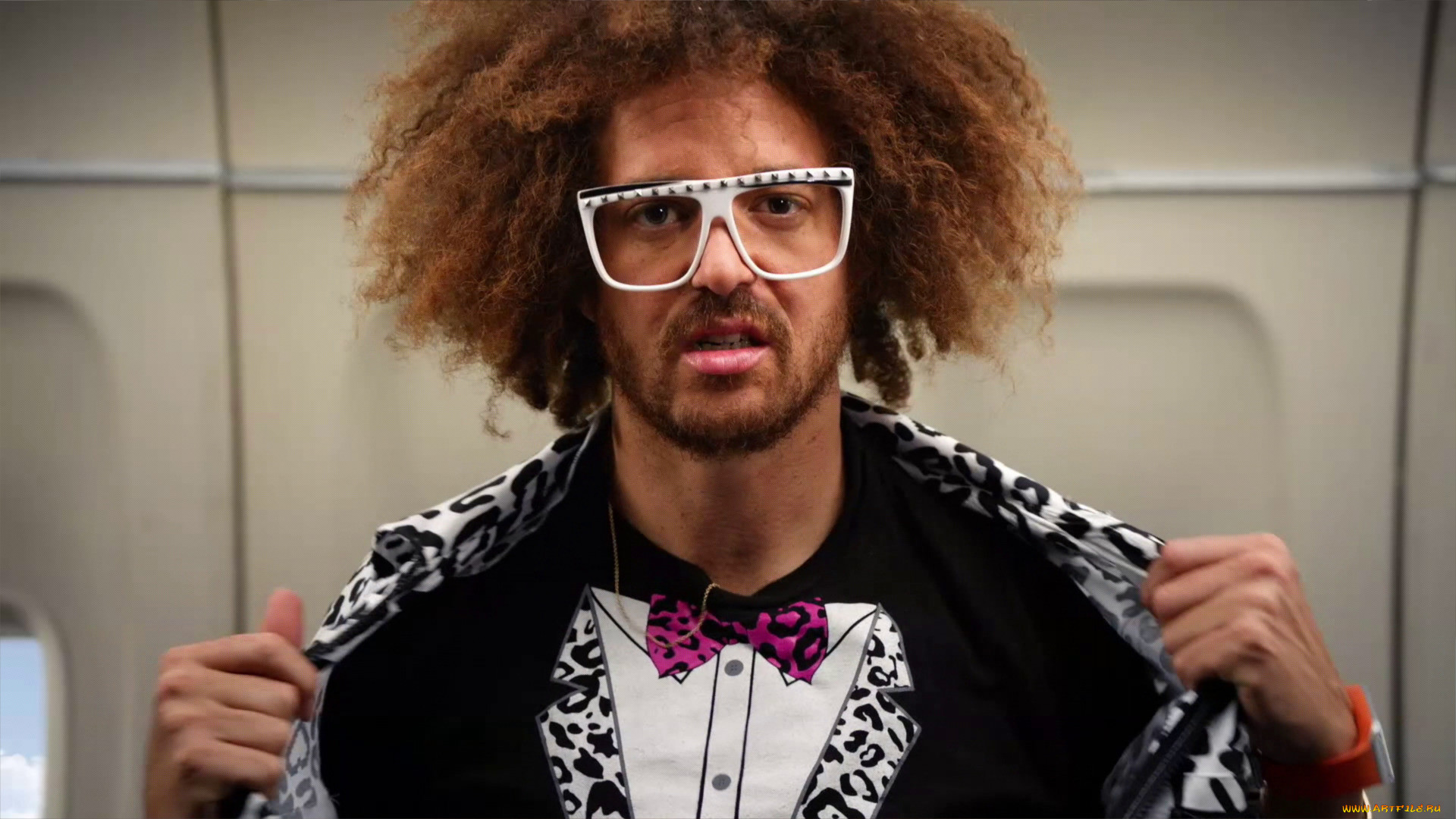 redfoo, , 